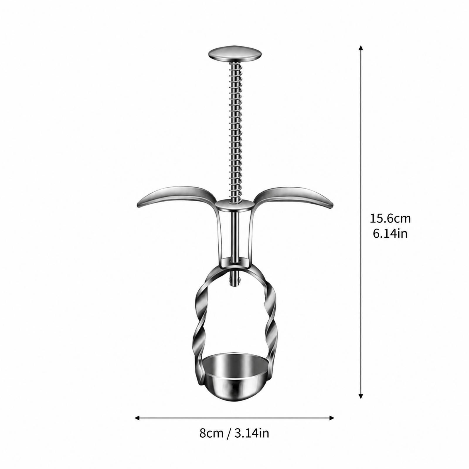أداة إزالة نوى التمر الحمراء م - مراجعة Kitchen Gadgets Tools وسعره