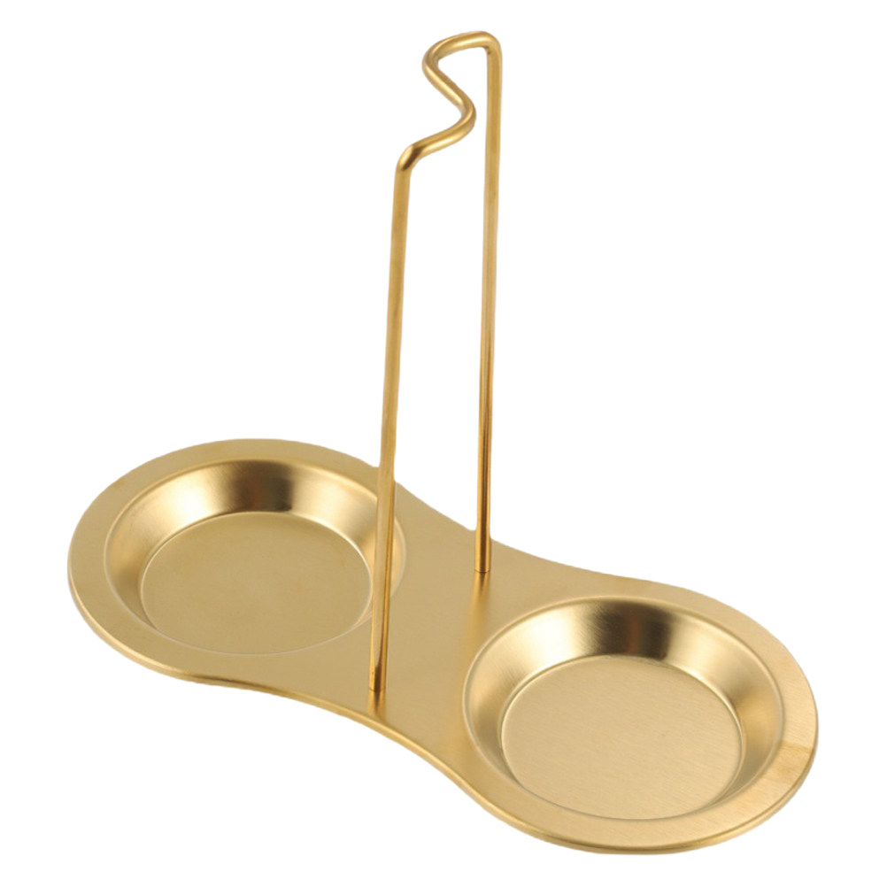 حامل ملاعق من الفولاذ المقاوم  - مراجعة Kitchen Utensil Holder وسعره