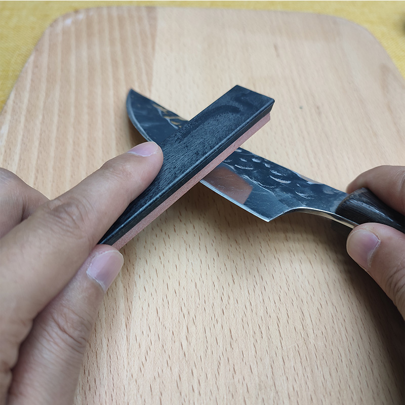 مبراة سكاكين شحذ العلامة التجا - مراجعة Knife Sharpener وسعره