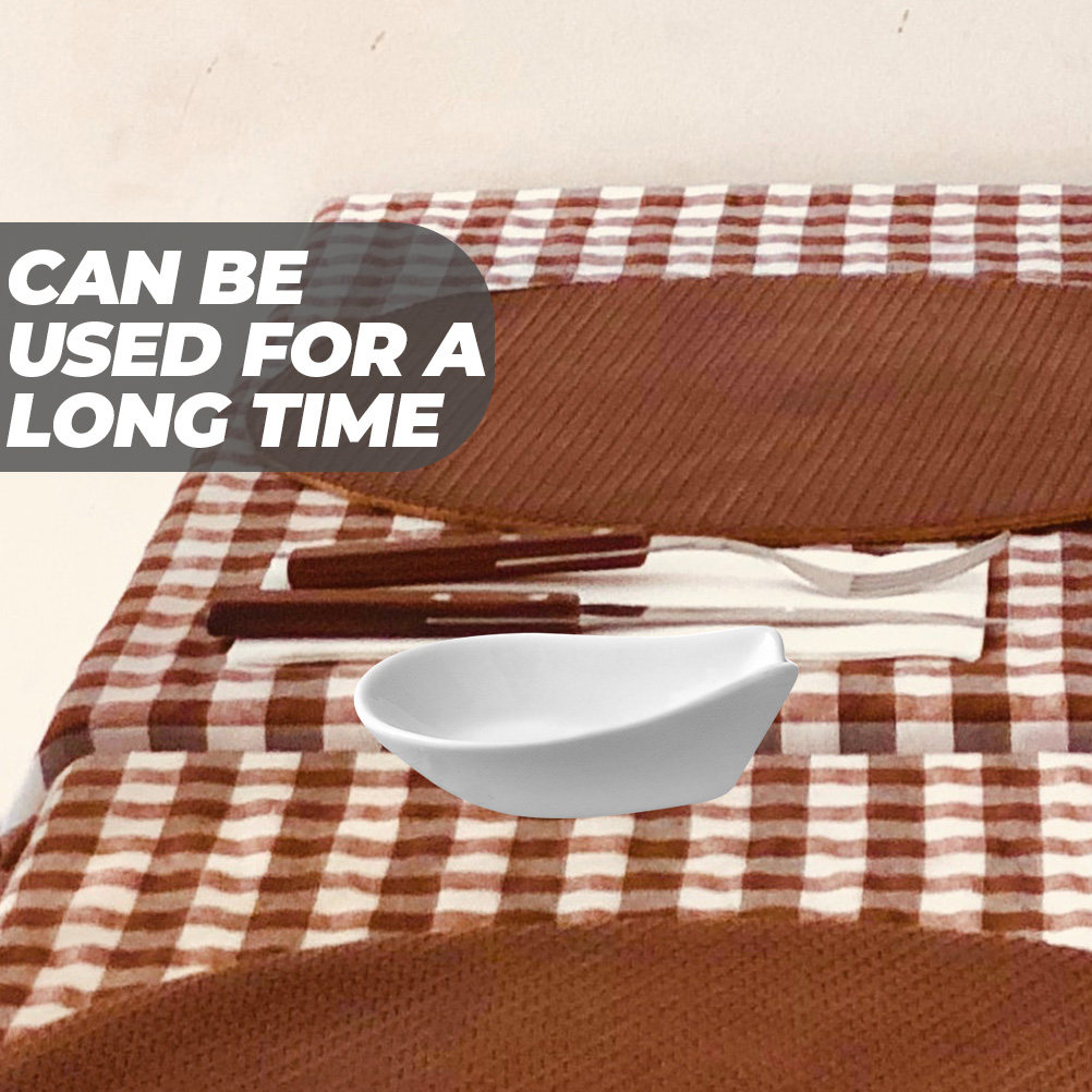 مجموعة من 4 قطع من حوامل الملا - مراجعة Kitchen Utensil Holder وسعره