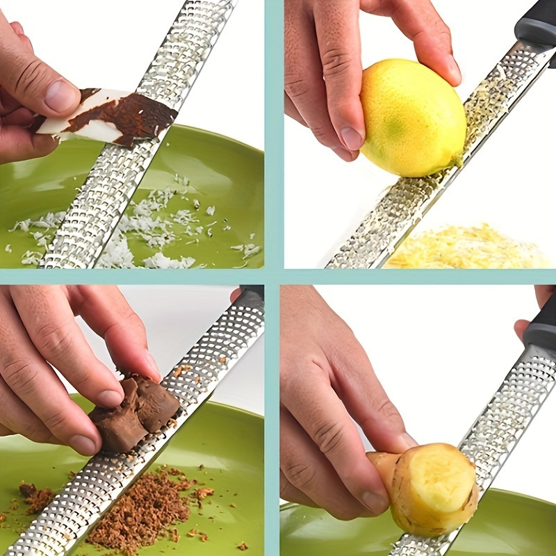 قطعتان من مبشرة الجبن متعددة ا - مراجعة Kitchen Gadgets Tools وسعره