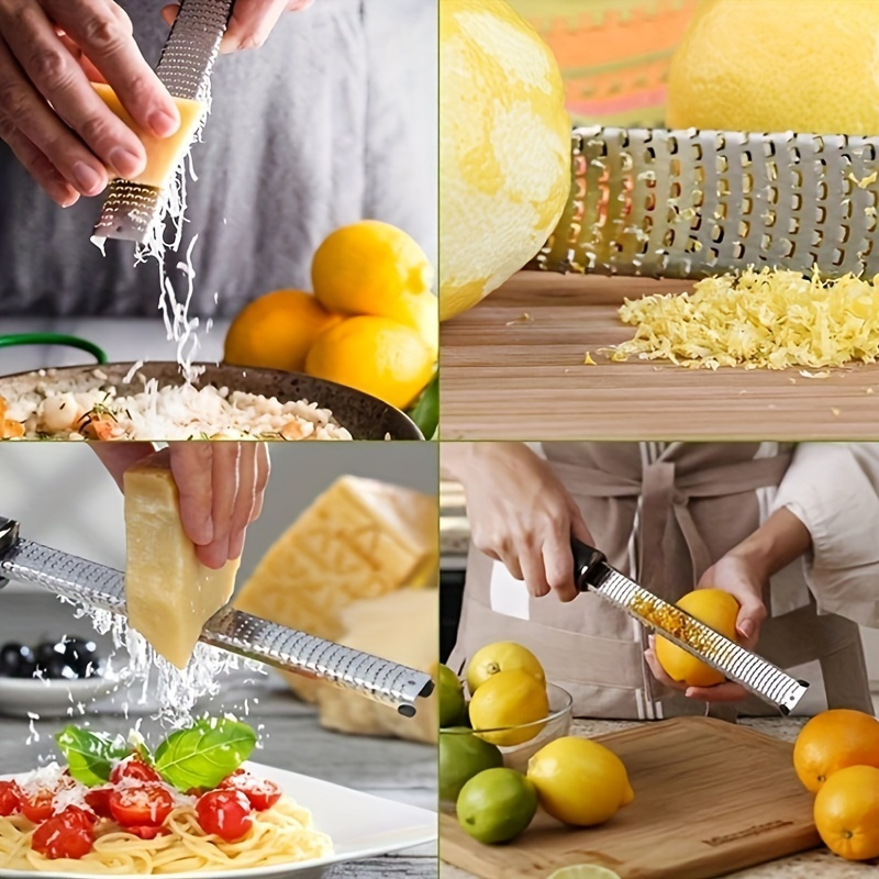 قطعتان من مبشرة الجبن متعددة ا - مراجعة Kitchen Gadgets Tools وسعره